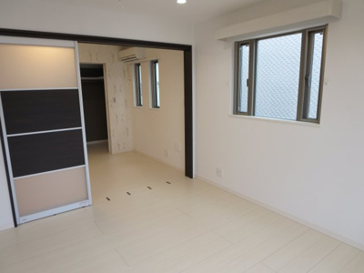 【居間・リビング】 | Ｎｕａｇｅ本牧元町