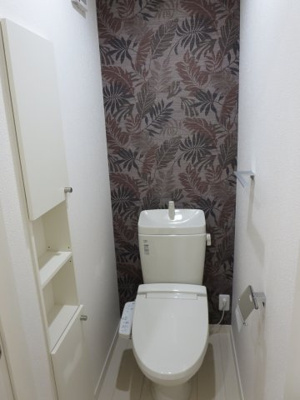 【トイレ】 | Ｎｕａｇｅ本牧元町