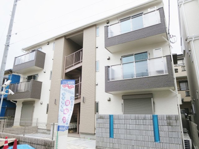 【外観】 | Ｎｕａｇｅ本牧元町