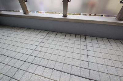 【バルコニー】 | Ｎｕａｇｅ本牧元町