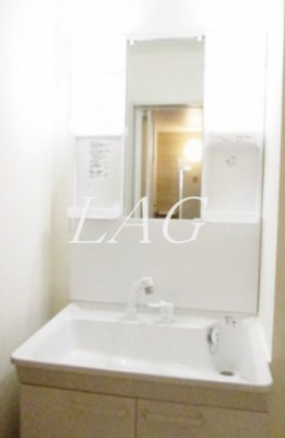 【独立洗面台】 | アドバンテージ府中 | 独立洗面台です。