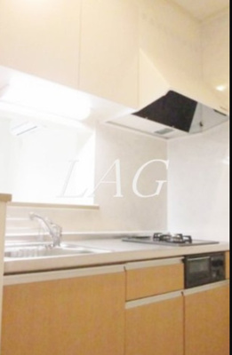 【キッチン】 | アドバンテージ府中 | キッチンです。