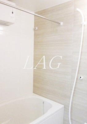 【浴室】 | アドバンテージ府中 | お風呂です。