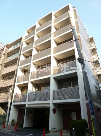 市川市八幡１丁目のアパート