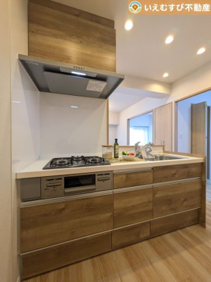 【キッチン】 | レクセル熊谷