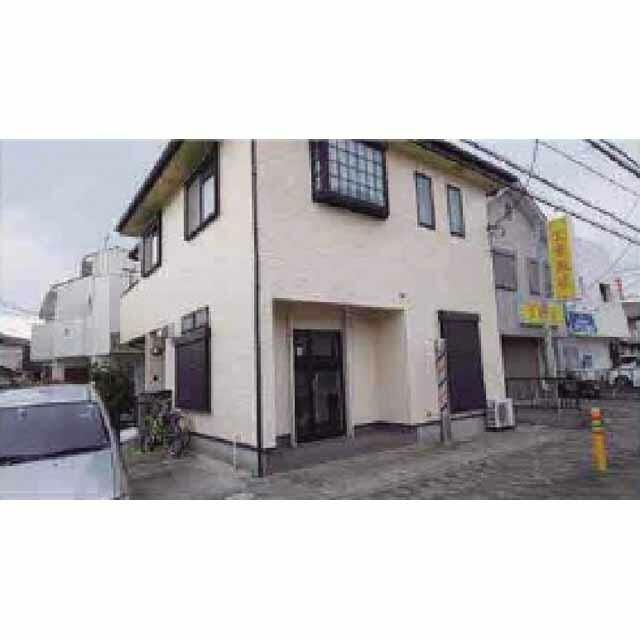 円蔵店舗の外観