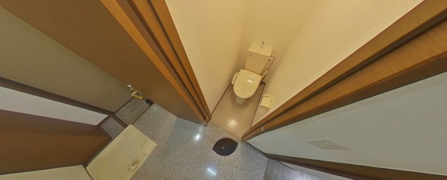 ハウズ高円寺のトイレ