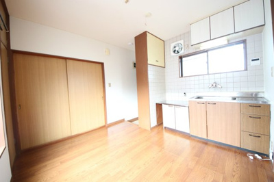 【居間・リビング】 | コーポきよみ