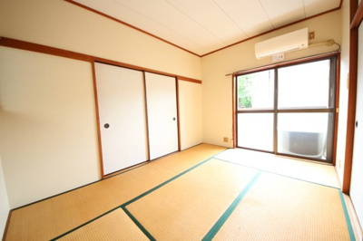 【寝室】 | コーポきよみ