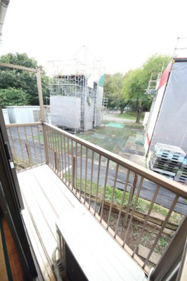 【バルコニー】 | コーポきよみ