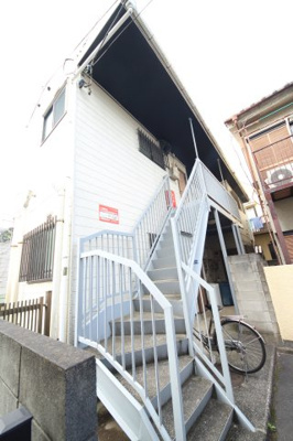 【外観】 | コーポきよみ