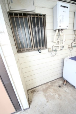 【その他共用部分】 | コーポきよみ