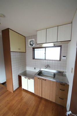 【キッチン】 | コーポきよみ