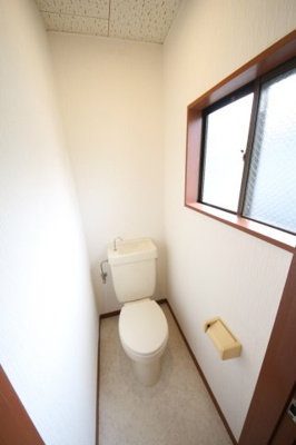 【トイレ】 | コーポきよみ