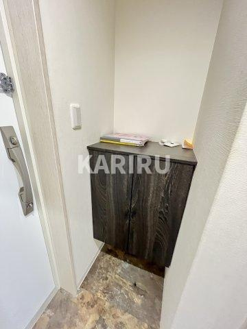 トレノーヴェ南巽 の収納