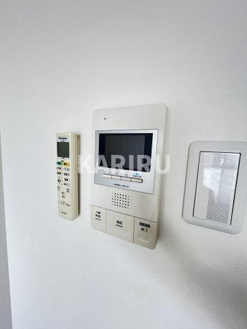 トレノーヴェ南巽 のセキュリティ