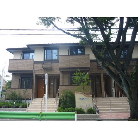 サニーフラット善福寺の外観