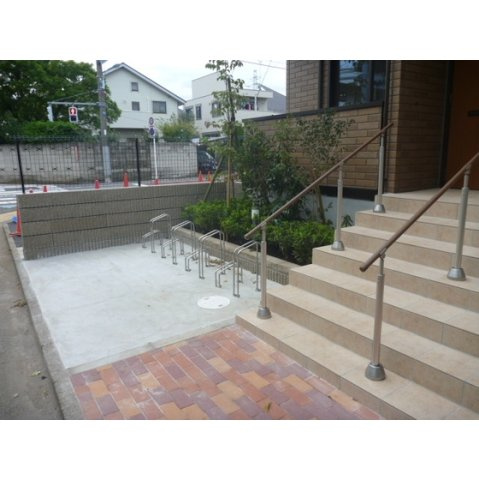 サニーフラット善福寺のその他共用部分