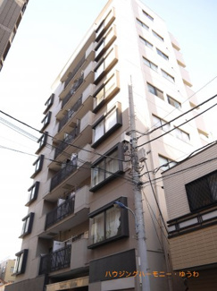 【外観】 | ここに住むからこそ意味がある。そんな憩感に浸りながら、毎日を愉しんでいただきたいです。