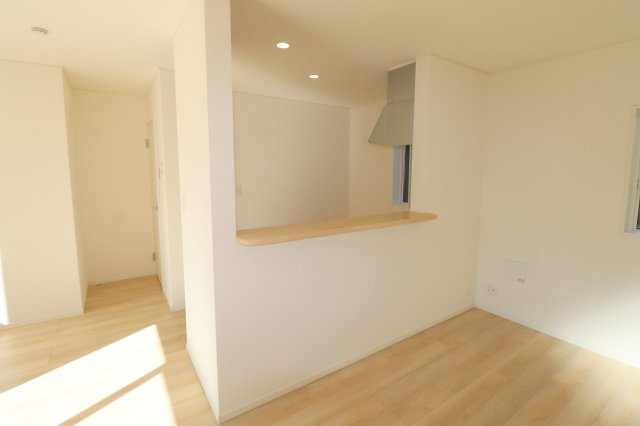 郡山市大槻町字普門寺坦　　１号棟　　大成小学校、大槻中学区の居間・リビング