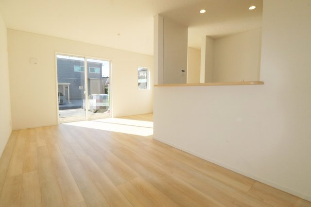 郡山市大槻町字普門寺坦　　１号棟　　大成小学校、大槻中学区の和室