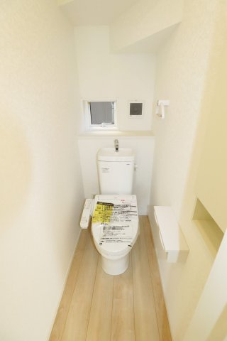 郡山市大槻町字普門寺坦　　１号棟　　大成小学校、大槻中学区の洗面所