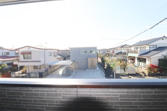 郡山市大槻町字普門寺坦　　１号棟　　大成小学校、大槻中学区の洋室