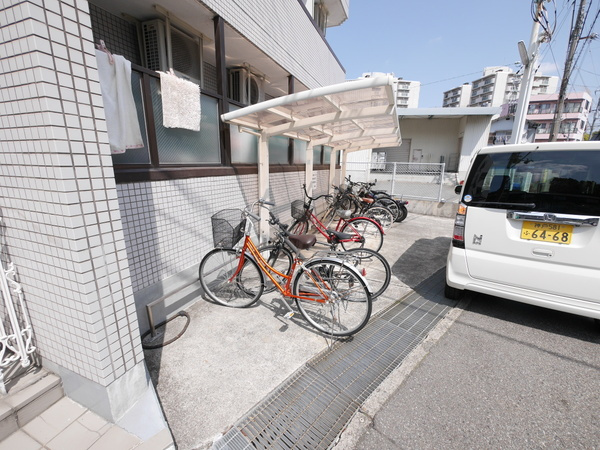伊川谷マンションのその他共用部分