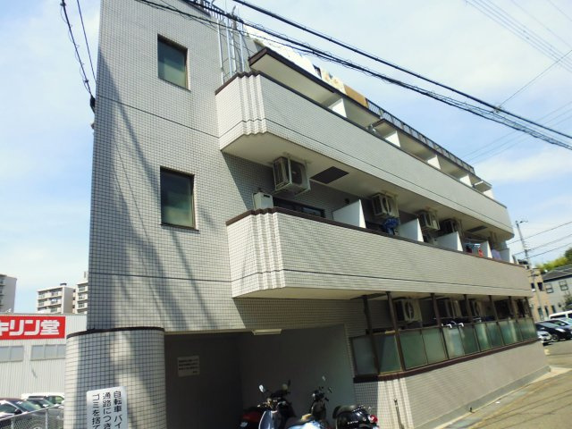 伊川谷マンション