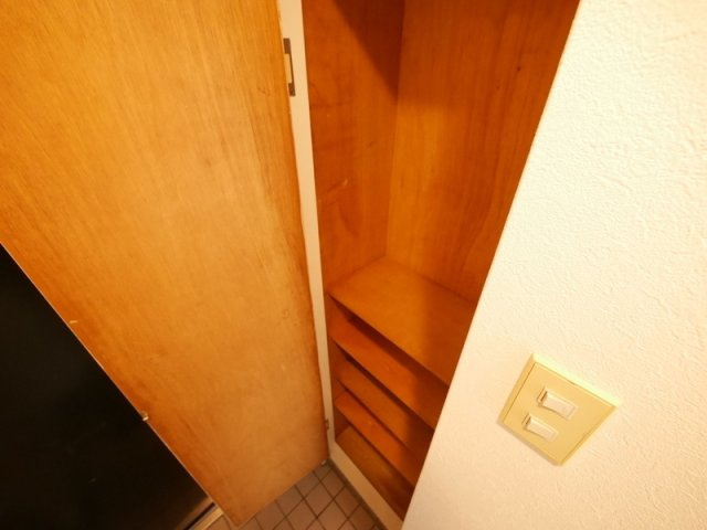 伊川谷マンションの収納