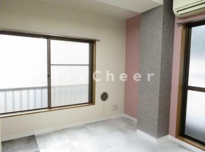 【寝室】 | ダイヤモンドレジデンス西日暮里第三