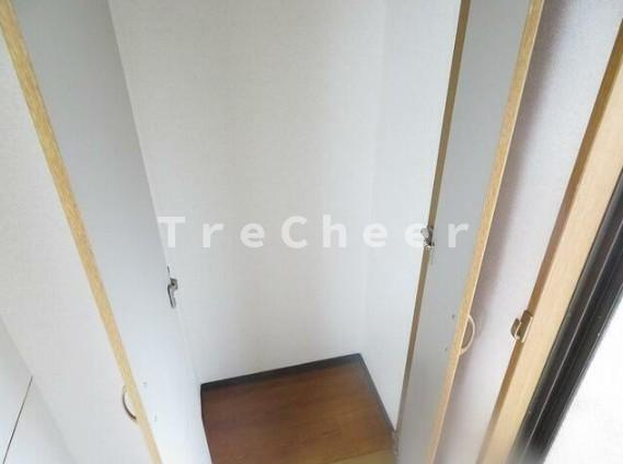 ダイヤモンドレジデンス西日暮里第三の収納