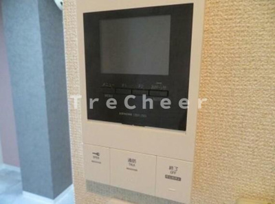 【セキュリティ】 | ダイヤモンドレジデンス西日暮里第三