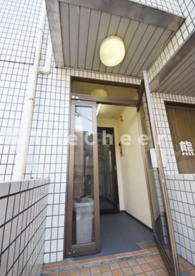 【エントランス】 | ダイヤモンドレジデンス西日暮里第三