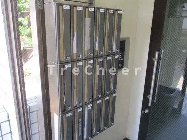 ダイヤモンドレジデンス西日暮里第三のその他共用部分