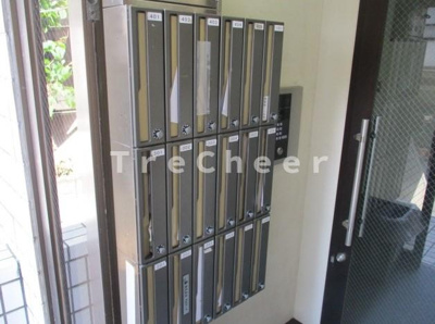 【その他共用部分】 | ダイヤモンドレジデンス西日暮里第三