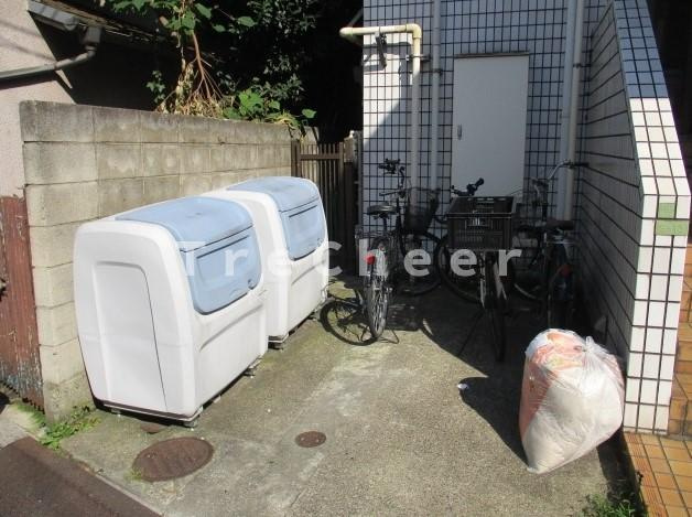 ダイヤモンドレジデンス西日暮里第三のその他共用部分