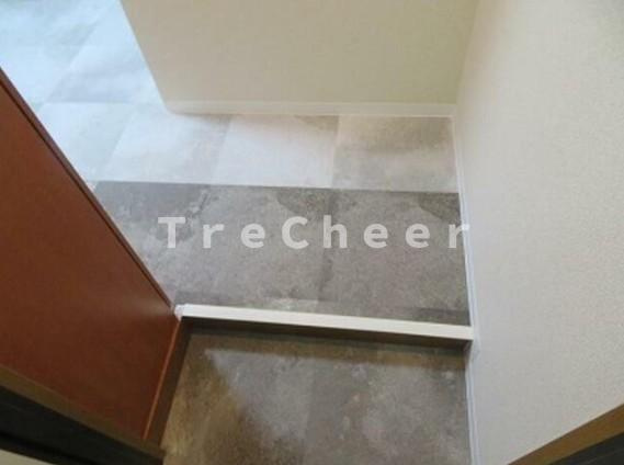 ダイヤモンドレジデンス西日暮里第三の玄関