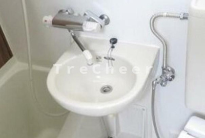 【洗面所】 | ダイヤモンドレジデンス西日暮里第三