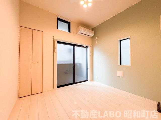 プレミアムテラスあびこの居間・リビング