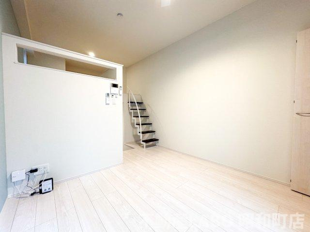 プレミアムテラスあびこの洋室