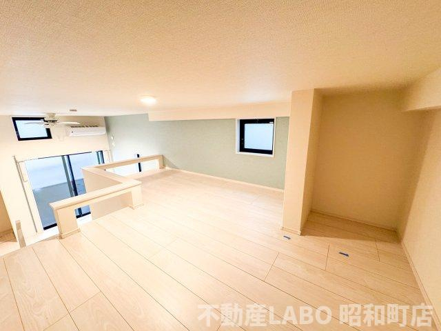 プレミアムテラスあびこの寝室