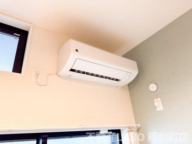 プレミアムテラスあびこの設備