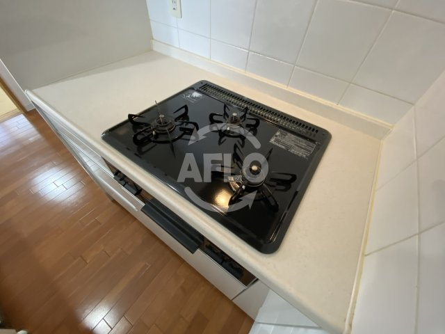 エスリード天満橋　堀川小学校区のキッチン|エスリード天満橋　システムキッチン