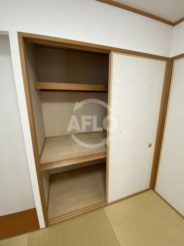 エスリード天満橋　堀川小学校区の収納|エスリード天満橋　押入