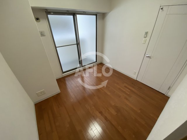 エスリード天満橋　堀川小学校区の寝室|エスリード天満橋　洋室