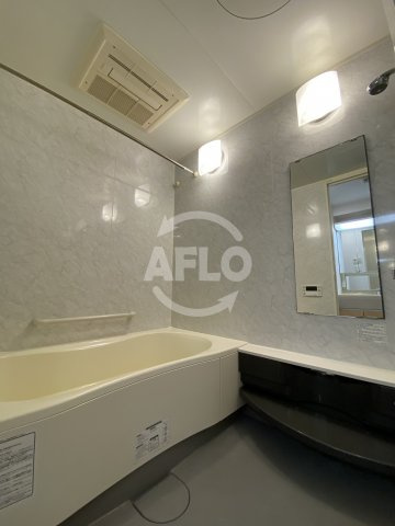 エスリード天満橋　堀川小学校区の浴室|エスリード天満橋　バスルーム