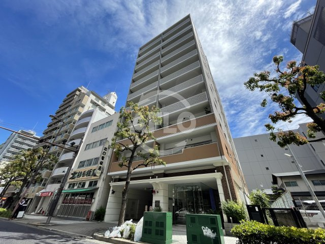 エスリード天満橋　堀川小学校区の外観|エスリード天満橋　外観