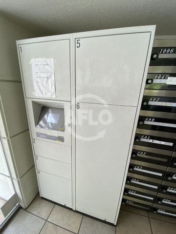 エスリード天満橋　堀川小学校区のその他共用部分|エスリード天満橋　宅配BOX