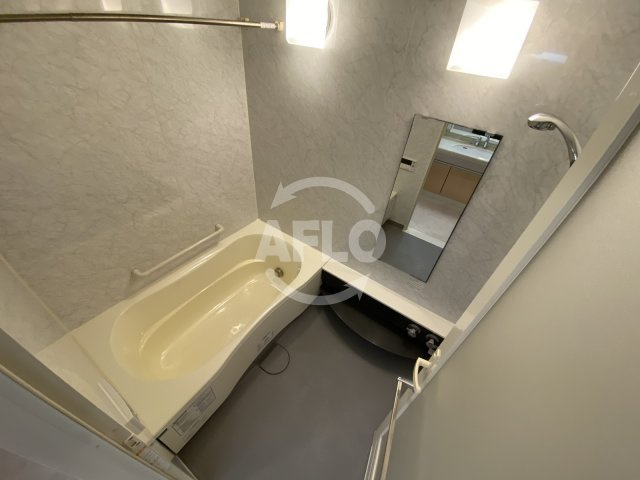 エスリード天満橋　堀川小学校区の浴室|エスリード天満橋　バスルーム